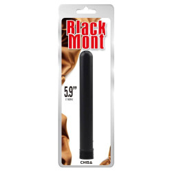 BlackMont Tube Cleaner de lavement anal 13 x 2cm